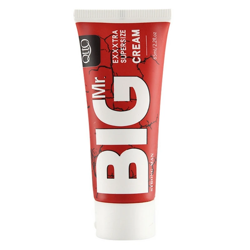 Qtto Hong Kong bigxxl cream for men s penis care exercise massage augmentation cream for adult 2
