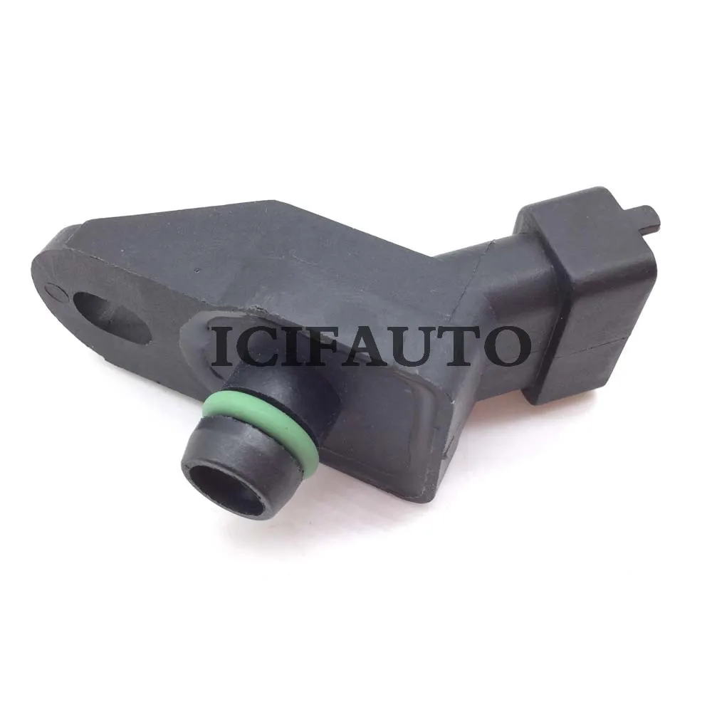 Sensore Di Pressione Dell'Aria Di Aspirazione Per Bmw E39 E46 E53 330D/Xd 525 530 X5 Range Rover Opel Vauxhall Omega B 2.5 Dti/3.0 Td 0261230046