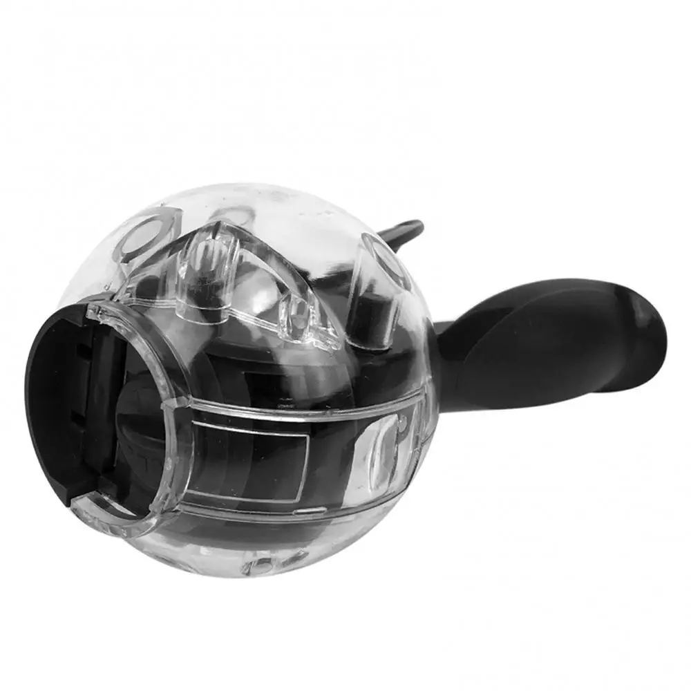 Pepper Mill Manual Mini Salt Pepper Mill Portable Rabbit Ears Ceramic Core Ball Grinder Kitchen Tools Gadgets