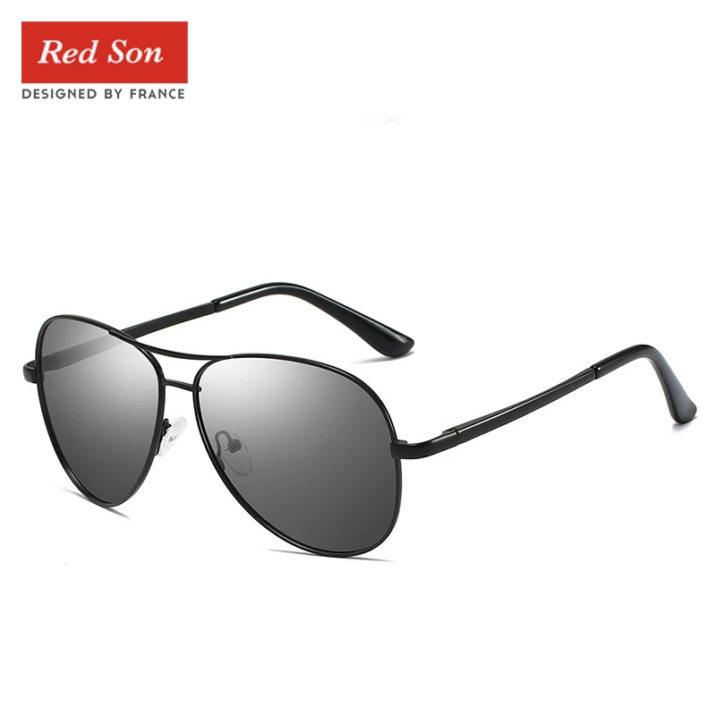 Cena Luksusowy projektant spolaryzowane okulary mężczyźni klasyczne spolaryzowane okulary do jazdy i wykończenia UV400 okulary dla Famale