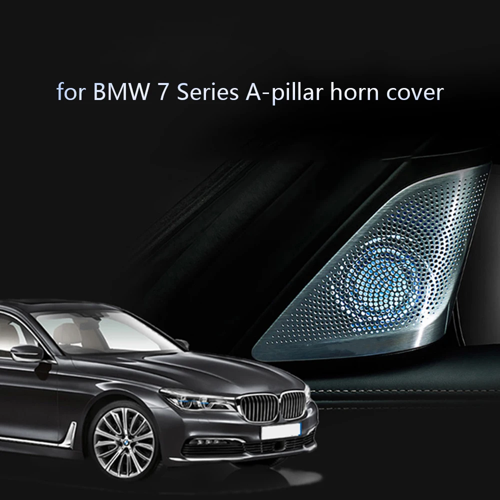 Design for G11 7 series 9 pcs set center control panel and front rear door cover tweeter cover trim audio upgrade kit replace Design for G11 7 series 9 pcs set center control panel and front rear door cover tweeter cover trim audio upgrade kit replace