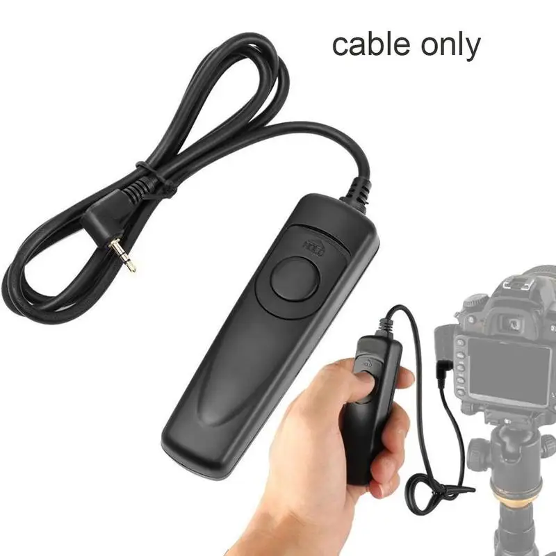 1PC Shutter Release Cable Remote Control for Panasonic Lumix FZ20 FZ20K