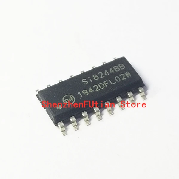1 шт./лот SI8244BB-D-IS1R SI8244BB SI8244 лапками углублением SOP-16 | Обустройство дома
