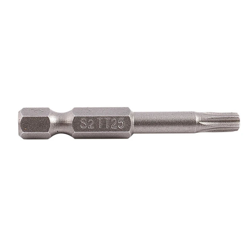 GTBL 10 шт магнитные 1/4 &quotx 50 мм Torx Point T25 защитные отвертки|Отвертка| |