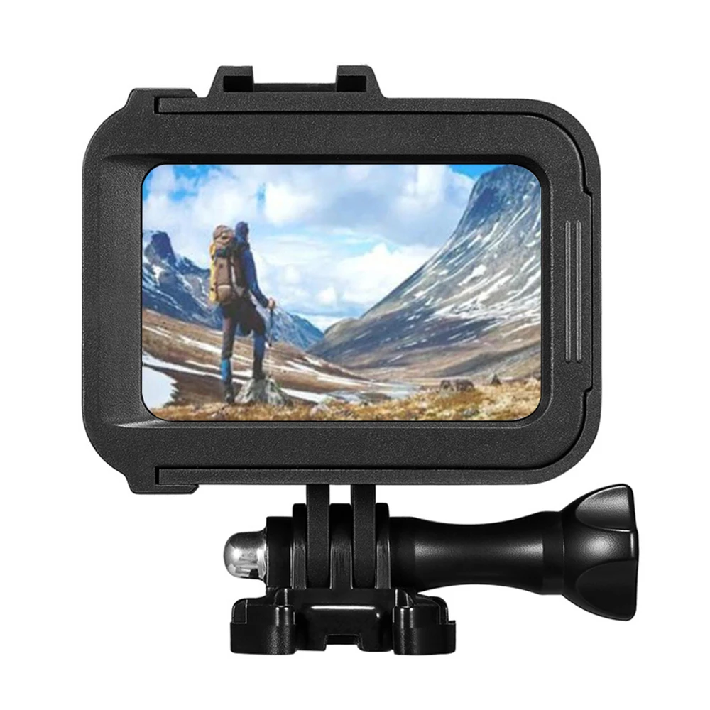 TUYU для Gopro Hero 8 рамка чехол Защитная крышка корпус крепление база для Go pro Hero8 Gopro8 защитный аксессуар