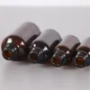 5/10/15/20/30/50 / 100ml Empty Amber Glass Portable Spray Bottle Sprayer Essential Oil Container 5-100ml Mini Spray Bottle 4