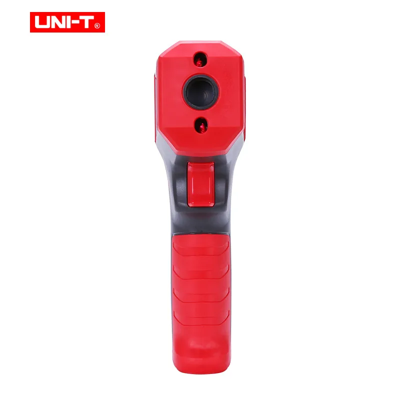 UNI-T UT309A UT309C Профессиональный ИК термометр Бесконтактный измеритель температуры инфракрасный температурный пистолет Удержание данных дисплей удержания
