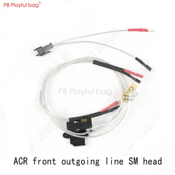 

Playful bag Outdoor CS accessory ACR front outgoing line SM head for ACR Brace KD86.2