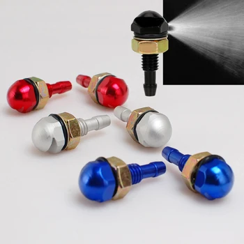 

Front Windshield Washer Sprayer Nozzle For Skoda Octavia Fabia 1 Rapid A5 A7 2 Superb 2 Yeti Kodiaq Felicia Roomster VRS Lexus