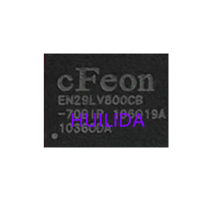 5 шт./лот EN29LV800CB-70BIP Новинка