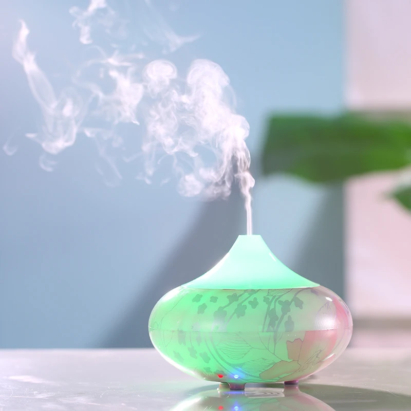 Портативный увлажнитель воздуха THANKSHARE арома диффузор освежитель тумана