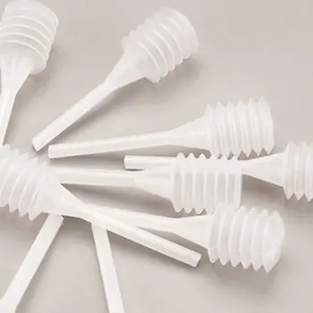 

10 Pcs/lot Plastic For Perfume Diffuser Bottle Mini Liquid Oil Dropper Lab Laboratory Supply 64mm Wholesale Drop Shipping