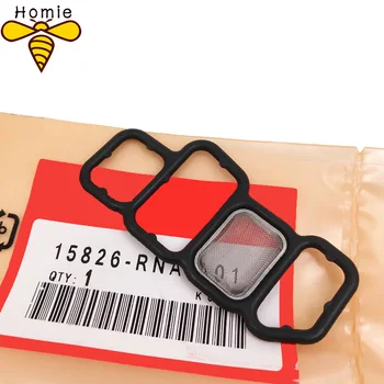 

Homie VTEC Solenoid Gasket And VTEC Filter 15826-RNA-A01/15826RNAA01 For Honda Civic 06-14 For Accord 2008-2014 2.0L