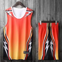Мужская молодежная баскетбольная майка, наборы, Униформа, спортивный комплект, одежда для тренировок, баскетбольные майки, рубашки, костюм, дышащая, на заказ, с принтом
