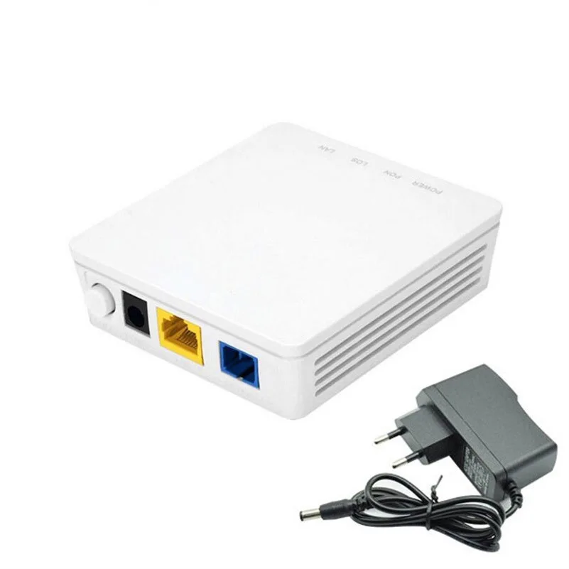 HW 95% MINI nueva Gpon Onu HG8010H Epon Ont HG8310M 1GE Wlan upc interfaz Router FTTH inglés versión envío gratis