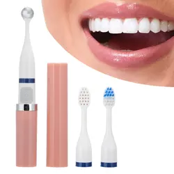 Tongue Muscle Recovery Device Electric Oral Massage Stick Stimulation Rehabilitation Equipment Speech Swallowing Aid Toothbrush