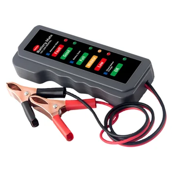 

Electric Accumulator Tester Battery Detection Quality E-Bike Motorcycle Batteries of Car Battery Detection Instrument Tool