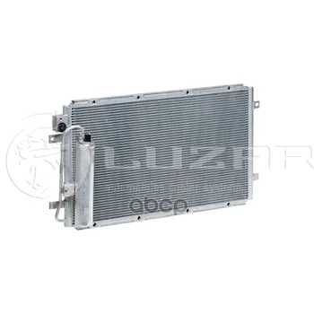 

Condenser with resves. Datsun on-do (14-) Luzar art. lrac-0190