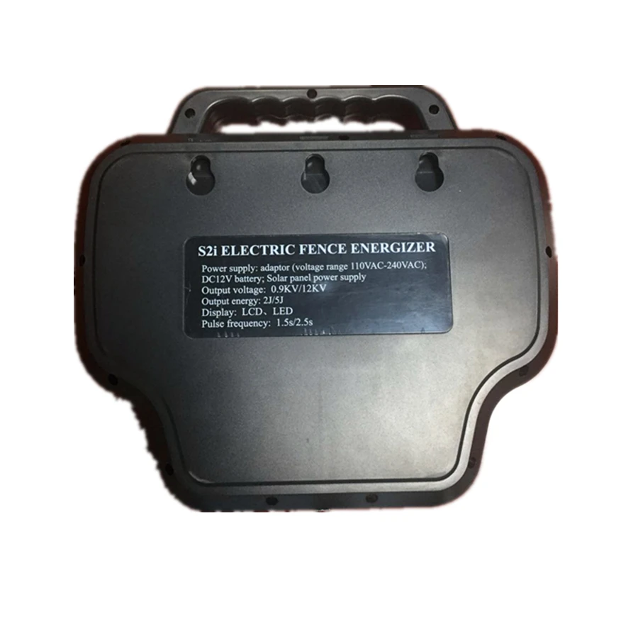 wireless remote control farm electric fence energiser Charger Energiser Controller for Horses Sheep Cattle