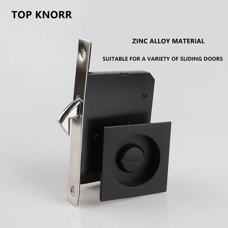 top knorr fechadura da porta deslizante sem keyless 01
