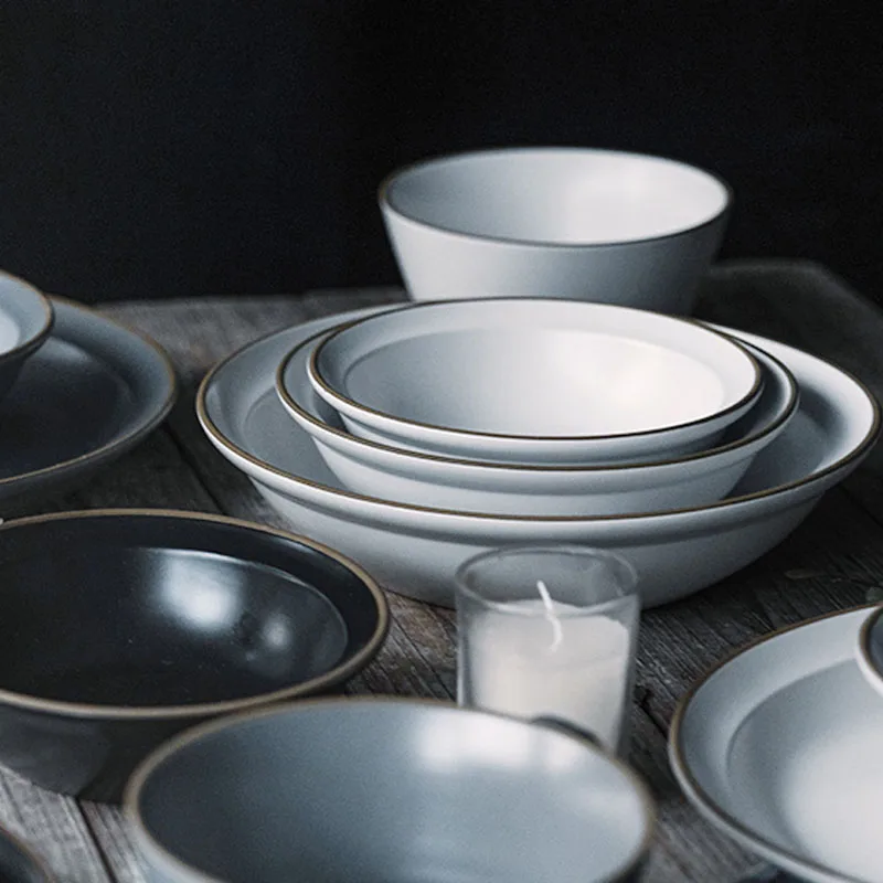 1 шт. ANTOWALL Morandi керамическая миска овсянка большая миска для лапши фруктовый салат макароны кружка