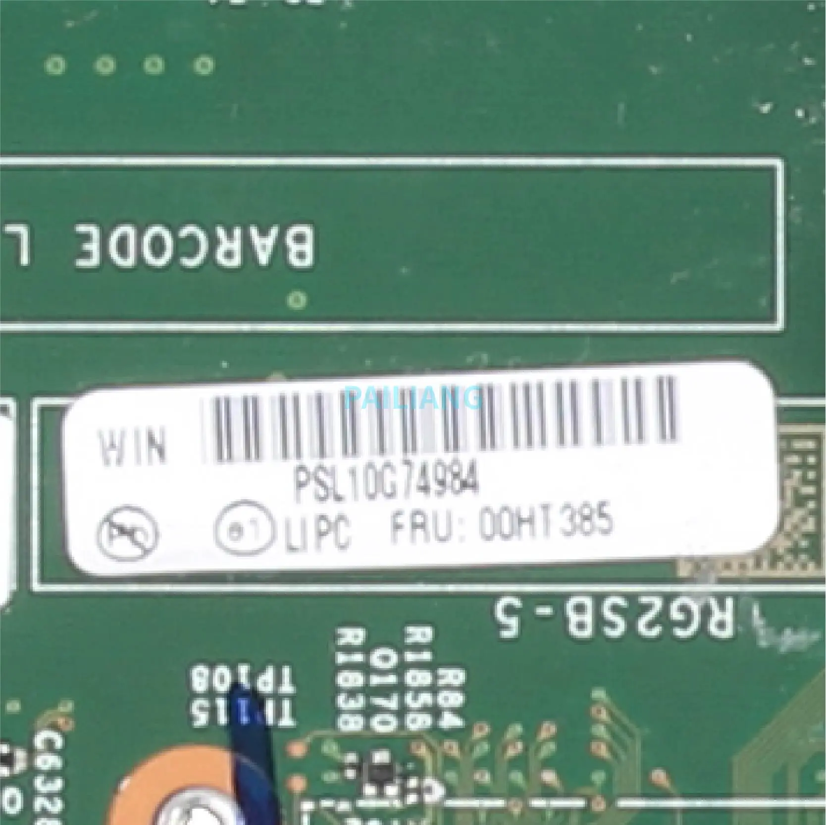  PAILIANG Laptop motherboard For LENOVO Thinkpad X240 Core SR23X I5-5300U NM-A091 00HT385
