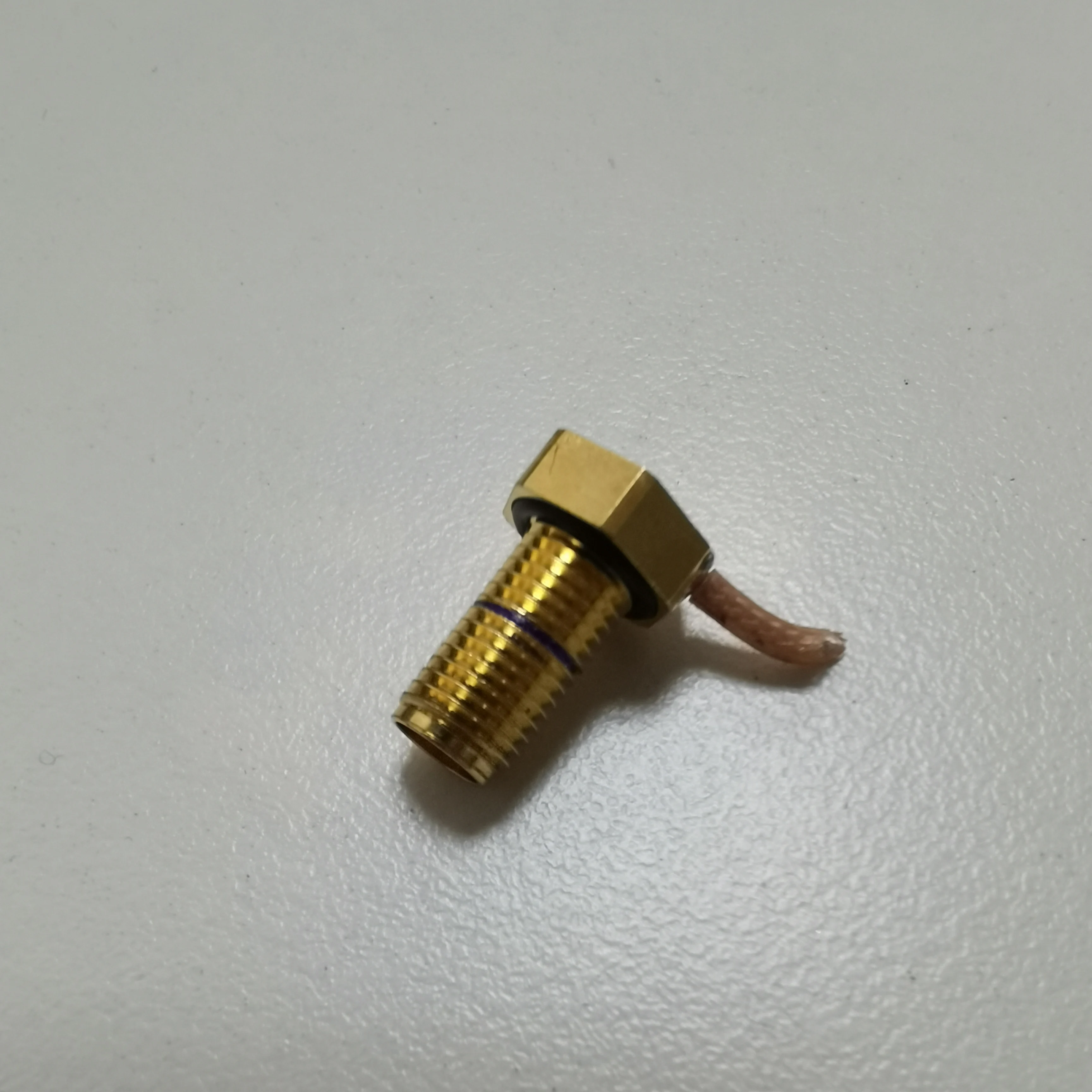 

Brass SMA Female Antenna Socket Accessories Replacement Parts For Garmin Alpha 100 50