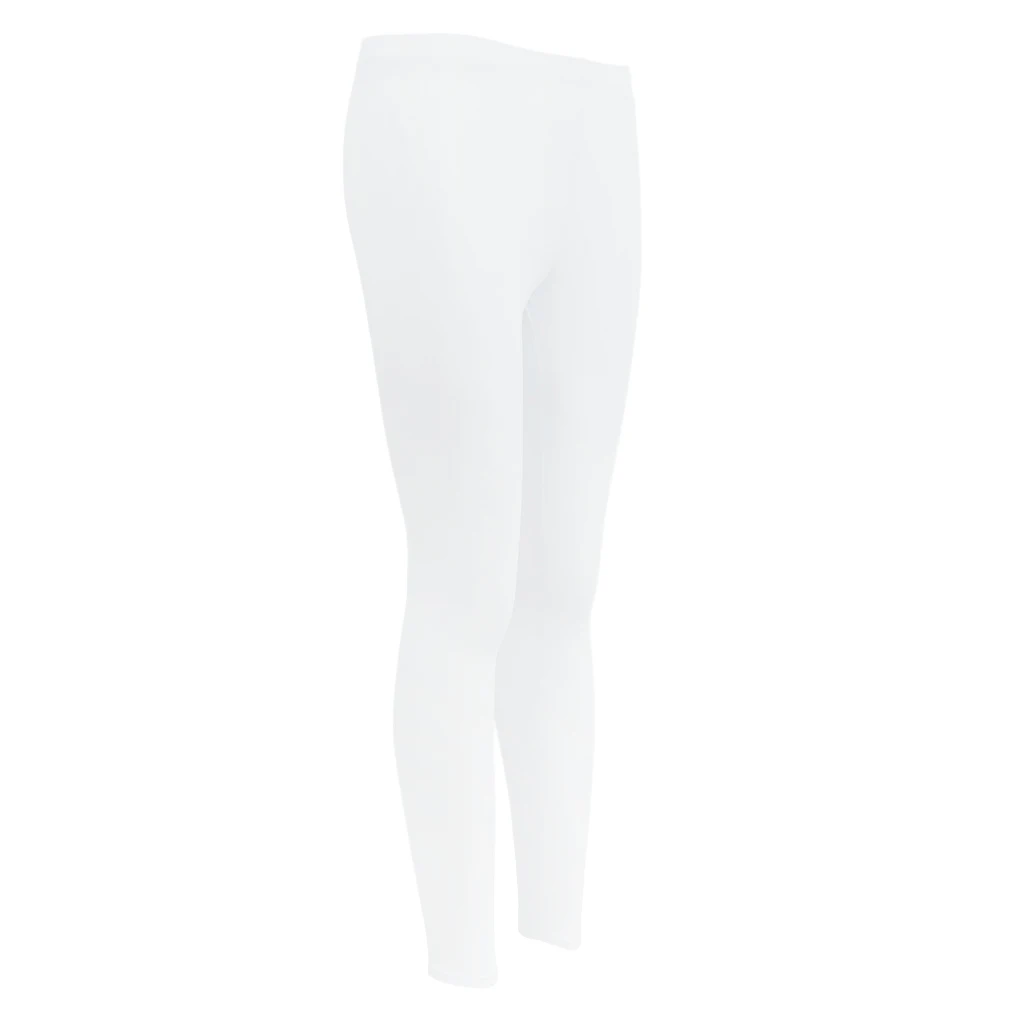 Women's Elastic Leg Socks Sunscreen Sun Protection Cooling Ice Panty Golf Tennis Pants Sports Legging