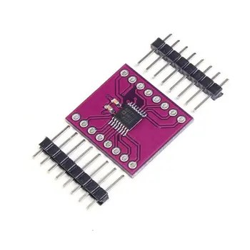 

Mcu-7793 Ad7793Bru 24-Bit Adc Low Noise Amplifier Module High 23-Bit Effective Resolution Programmable Current Source