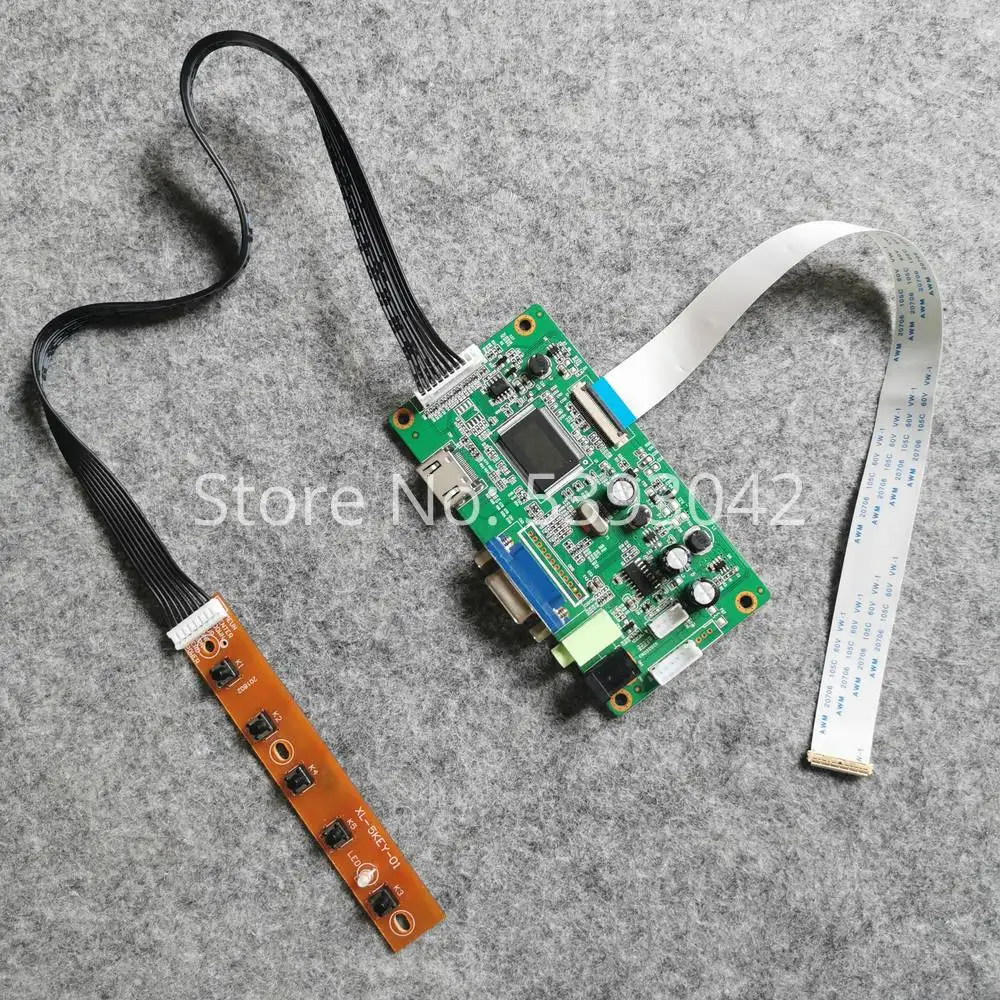 Для LTN156HL02-001 LTN156HL02-201 EDP 30 контактов WLED 15 6 &quotНоутбук ЖК-дисплей экран 1920*1080 монитор