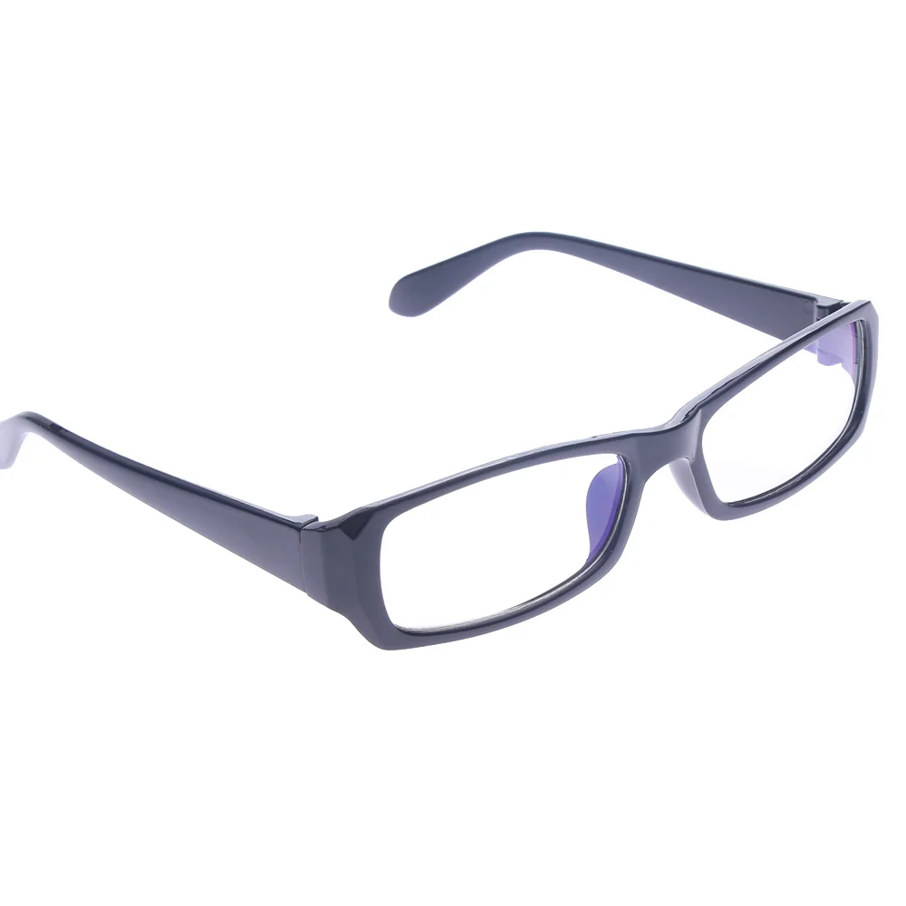 1PC Anti Light Glasses Ray Blue Fashion Anti Blue Fatigue Protection Blocking Small Frame Goggles Eye Radiation Computer Square blue blocker glasses