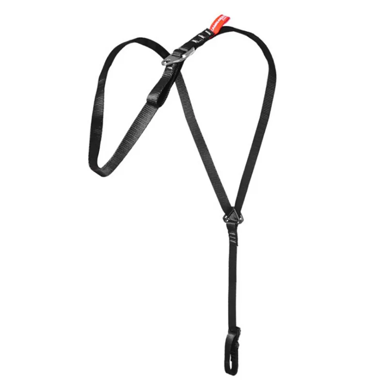 

Chest Safety Support Belt Adjustable Lightweight For Mountaineering Climbing Work Outdoor Climbing Tree