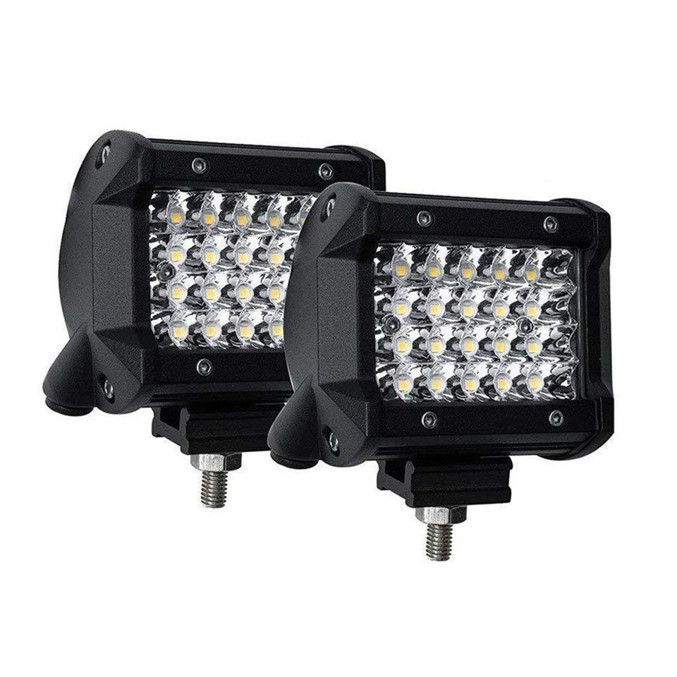 

4 Inch 72W LED Work Light Bar Offroad LED Work Light For Off-road 4X4 4WD Car SUV ATV Motorcycle Truck Boat LED Driving Light