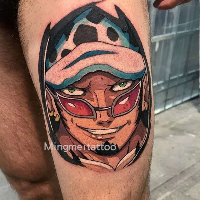 One Piece Waterproof Sticker – animesmagic