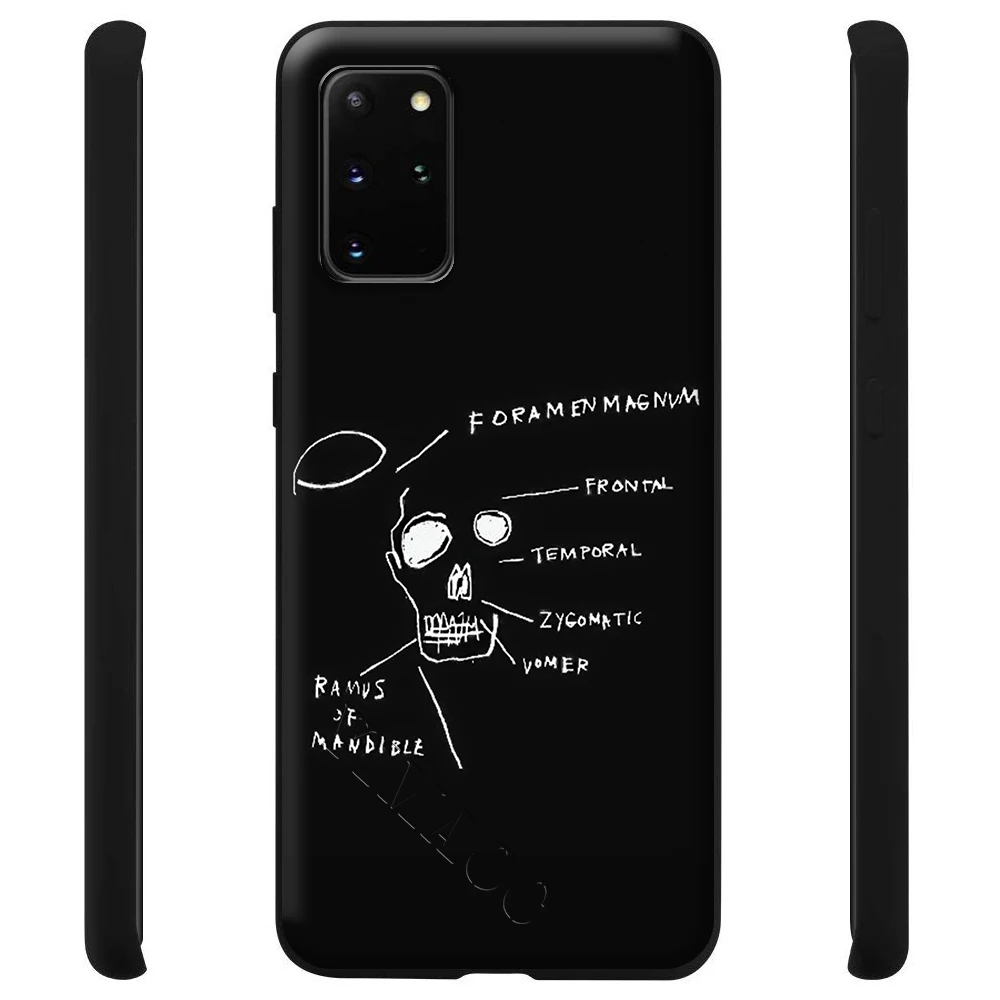 Мягкий силиконовый чехол YIMAOC для Samsung Galaxy S6 S7 Edge S8 S9 Plus A3 A5 A6 Note 8 9|Бамперы| |