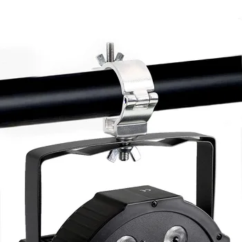 

Stage Light Hook LED Stage Effect Light Clamp Truss Aluminium Material LED Par Moving Head Light Hooks Security Clamp 1PC