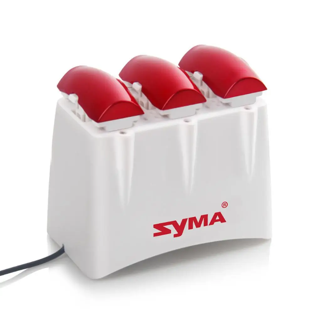 HobbyLane SYMA X5UW зарядное устройство коробка аксессуары набор для RC самолета