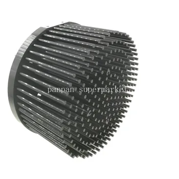 

SZRZGT Round D140mm Pre-drilled led pin fin heatsink fit for Cob cxb3590 led chip heat sink diy indoor