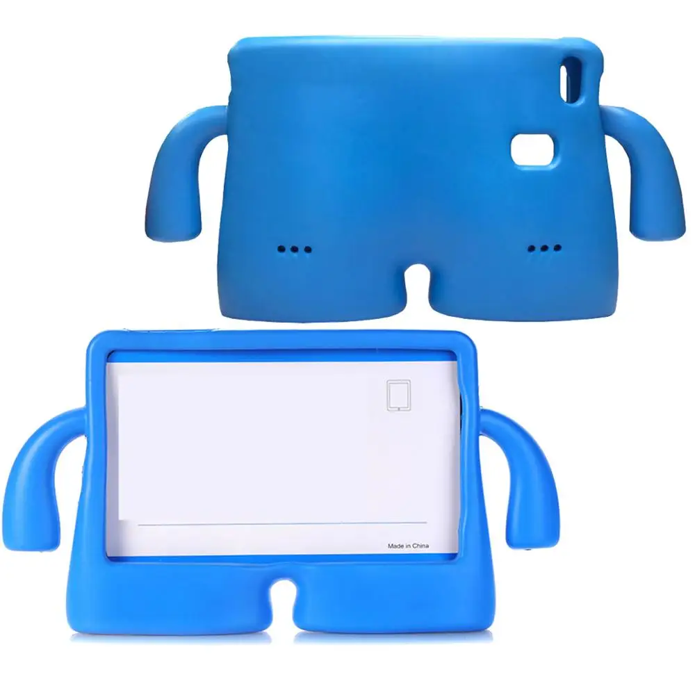 

Kids Safe Case for Huawei MediaPad T3 8.0 Inch Shock Proof Full Body Handle Stand for M3 Lite 8.0'' Tablet Cover