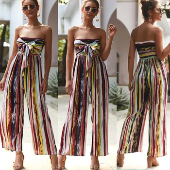 

New Women Casual Basic Romper Jumpsuit Plus Size