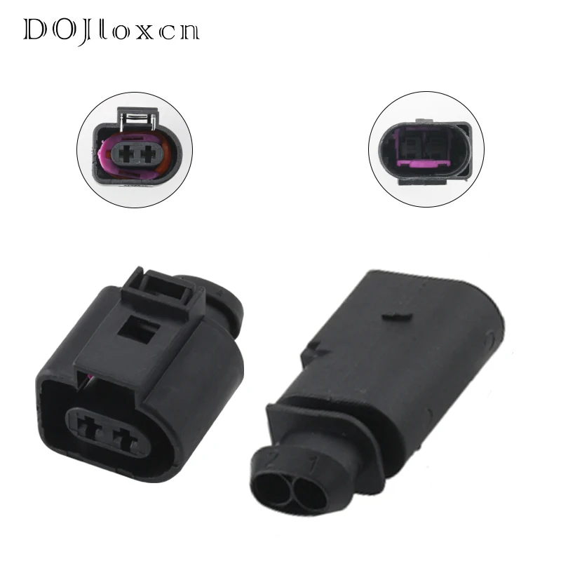 2 Set Connettori Relè 9 Pin Per Auto VW - Compatibile Con Golf, Scirocco, Caddy - Foto 7