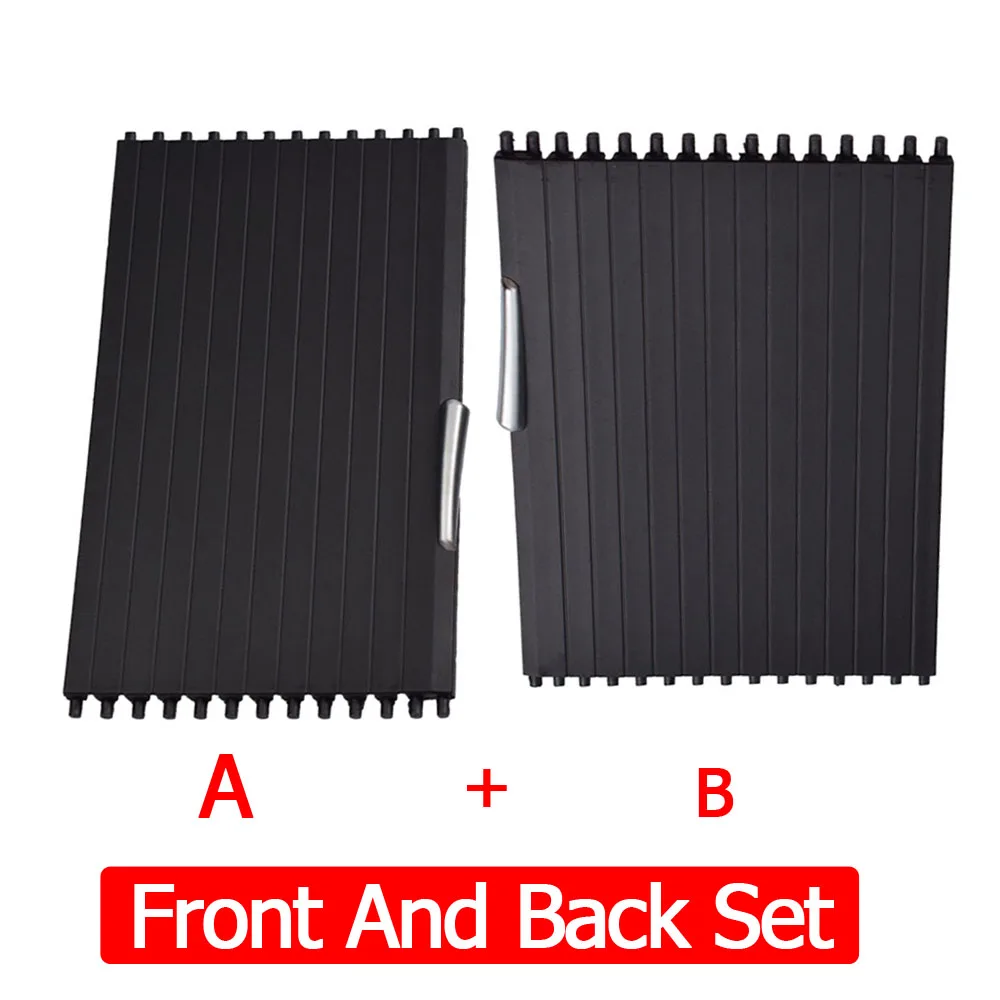 Front And Back-Set
