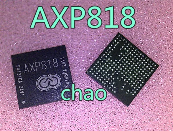 5 шт./лот AXP818 NEC и BGA