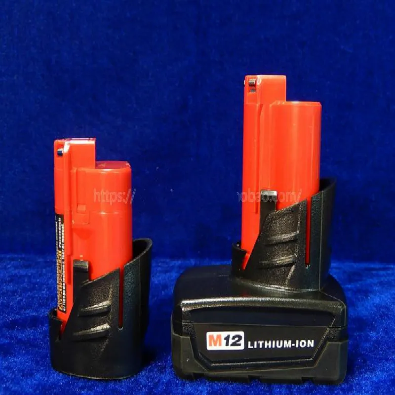 

Our Self-Made High Quality Replacement Milwaukee Mivolch M12 12V Lithium Battery Charger