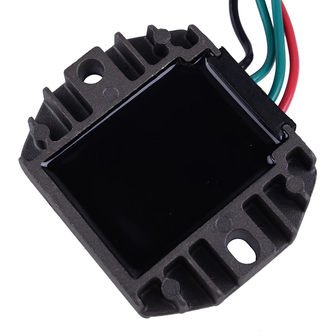 DWCX 6AH-81960-00-00 металлический двигатель мотоцикла Выпрямитель регулятор подходит для YAMAHA 4 тактный 15HP 20HP F15 F20 подвесной двигатель