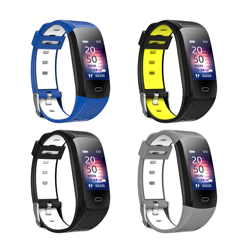 2022 Smart Watch Sport Band Fitness Bracelet Original Dutch Language Japanese Support Korean Hebrew Alarm Clock for Man Woman