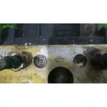 

154467 switchboard Abs Opel Astra G Box (f70)