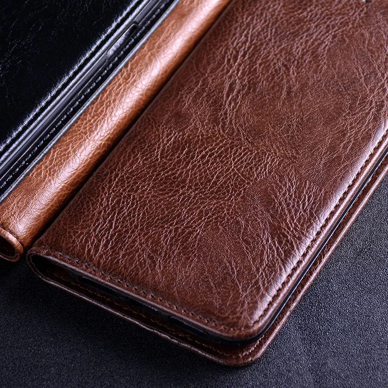 Роскошный кожаный чехол для Xiaomi Redmi 4X классический стиль внутри с ТПУ coque fundas для Xiaomi Redmi Note 4 4X
