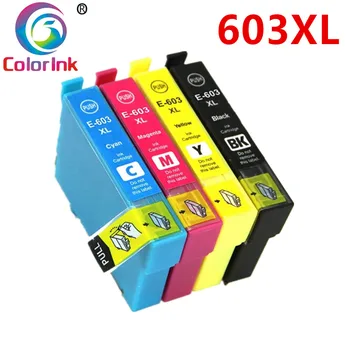 

603XL T603 T603XL E-603XL 603 compatible printer ink cartridge for Epson XP-2100 XP-3100 XP-4100 XP-4105 printer