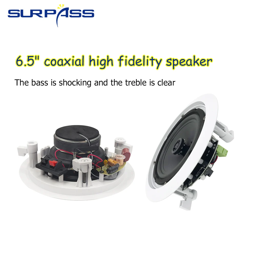 Audio Speaker Box 